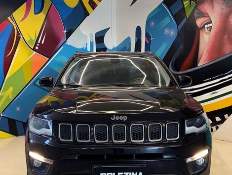 Jeep COMPASS LONGITUDE 2.0 4x2 Flex 16V Aut.