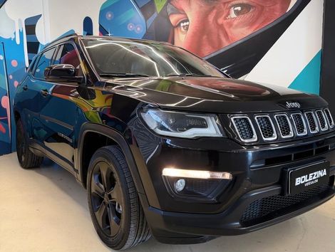 Jeep COMPASS LONGITUDE 2.0 4x2 Flex 16V Aut.
