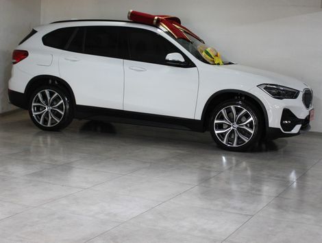 BMW X1 SDRIVE 20i 2.0/2.0 TB Acti.Flex Aut.