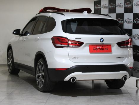 BMW X1 SDRIVE 20i 2.0/2.0 TB Acti.Flex Aut.