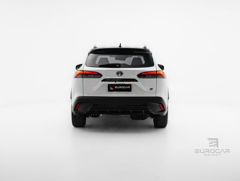 Toyota Corolla Cross GR-S 2.0 16V Flex Aut.