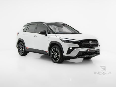 Toyota Corolla Cross GR-S 2.0 16V Flex Aut.
