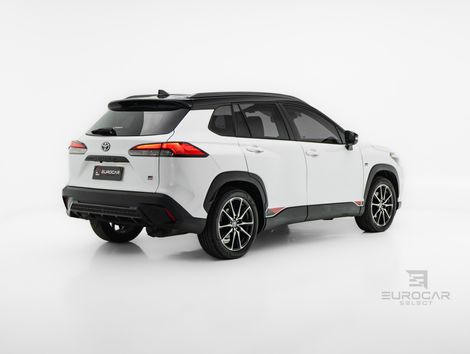 Toyota Corolla Cross GR-S 2.0 16V Flex Aut.
