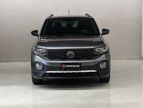 VolksWagen T-Cross 200 TSI 1.0  Flex 12V 5p Aut.