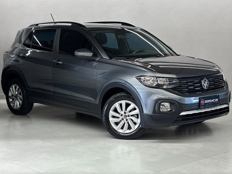 VolksWagen T-Cross 200 TSI 1.0  Flex 12V 5p Aut.