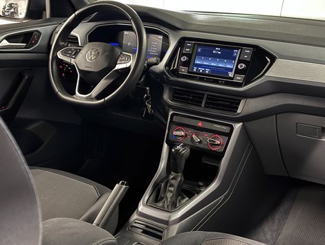 VolksWagen T-Cross 200 TSI 1.0  Flex 12V 5p Aut.