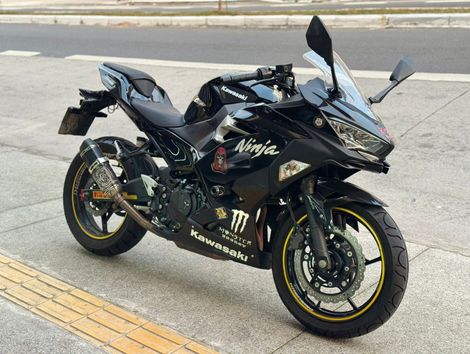 KAWASAKI NINJA 400