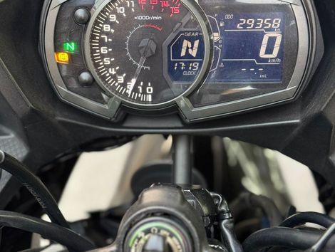 KAWASAKI NINJA 400