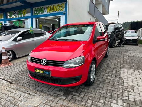 VolksWagen Fox 1.0 Mi Total Flex 8V 5p