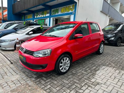 VolksWagen Fox 1.0 Mi Total Flex 8V 5p
