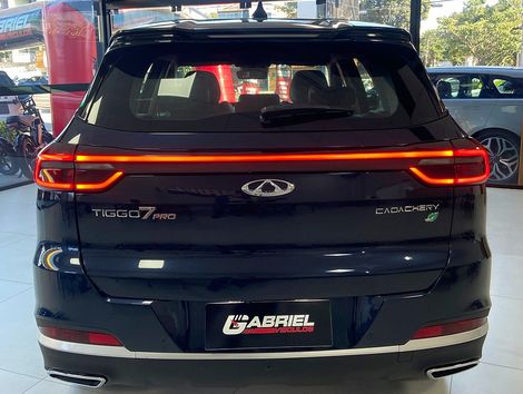 CHERY 7 Pro Híbrido