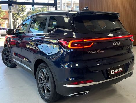 CHERY 7 Pro Híbrido