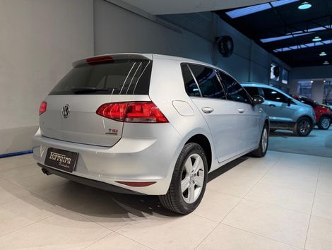 VolksWagen Golf Comfortline 1.4 TSI 140cv Aut.