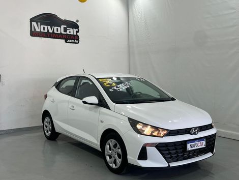 Hyundai HB20 Sense Plus 1.0 Flex 12V Mec.