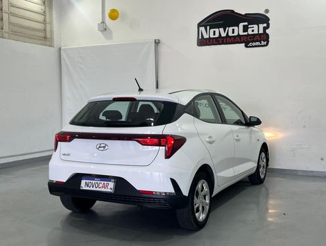 Hyundai HB20 Sense Plus 1.0 Flex 12V Mec.