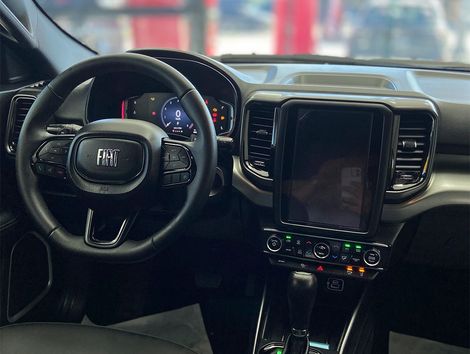 Fiat Toro Volcano 1.3 T270 4x2 Flex Aut.