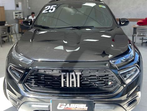 Fiat Toro Volcano 1.3 T270 4x2 Flex Aut.