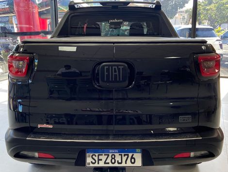 Fiat Toro Volcano 1.3 T270 4x2 Flex Aut.