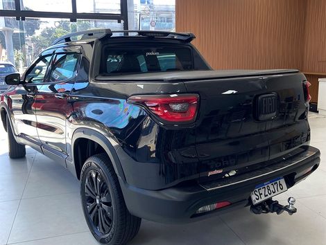 Fiat Toro Volcano 1.3 T270 4x2 Flex Aut.