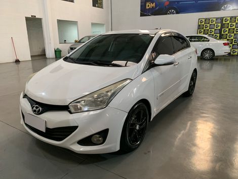 Hyundai HB20S C.Plus/C.Style 1.6 Flex 16V Mec.4p