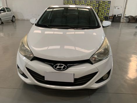 Hyundai HB20S C.Plus/C.Style 1.6 Flex 16V Mec.4p