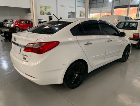 Hyundai HB20S C.Plus/C.Style 1.6 Flex 16V Mec.4p