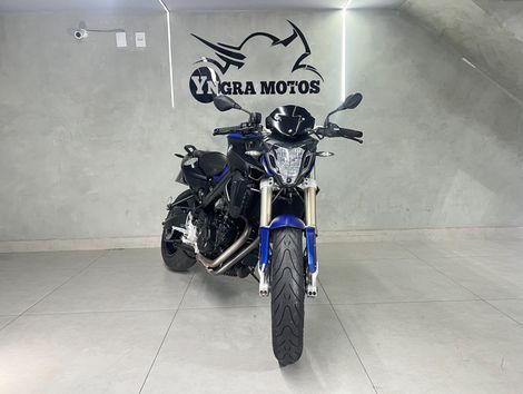 BMW F 800 R