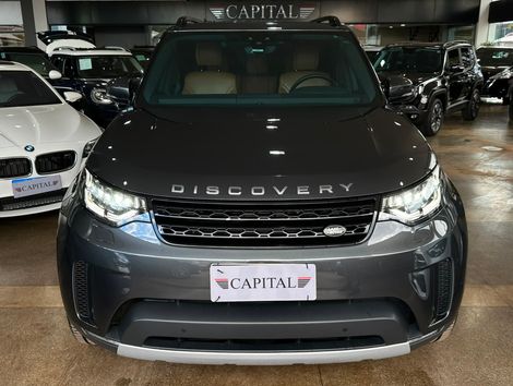 Land Rover Discovery HSE 3.0 V6 4x4 TD6 Diesel Aut.