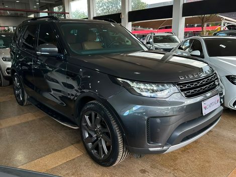Land Rover Discovery HSE 3.0 V6 4x4 TD6 Diesel Aut.
