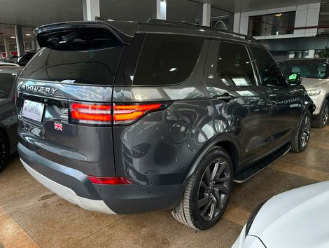 Land Rover Discovery HSE 3.0 V6 4x4 TD6 Diesel Aut.