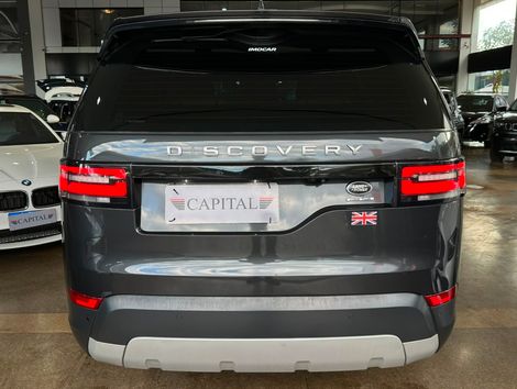 Land Rover Discovery HSE 3.0 V6 4x4 TD6 Diesel Aut.