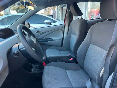 Toyota ETIOS XS  1.3 Flex 16V 5p Mec.