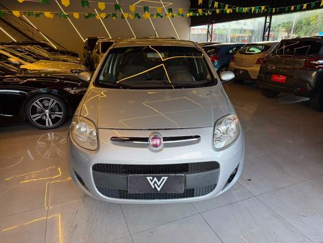 Fiat Palio ATTRACTIVE 1.0 EVO Fire Flex 8v 5p