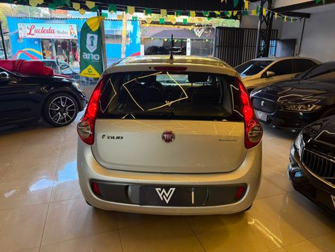 Fiat Palio ATTRACTIVE 1.0 EVO Fire Flex 8v 5p