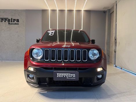 Jeep Renegade Sport 1.8 4x2 Flex 16V Aut.