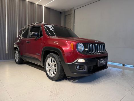 Jeep Renegade Sport 1.8 4x2 Flex 16V Aut.