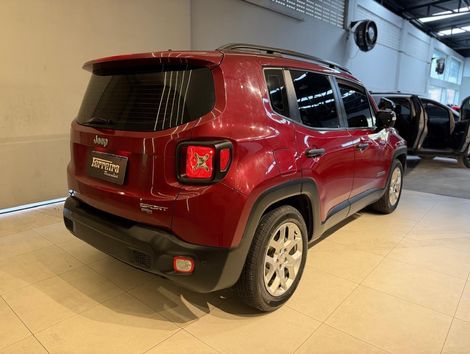 Jeep Renegade Sport 1.8 4x2 Flex 16V Aut.