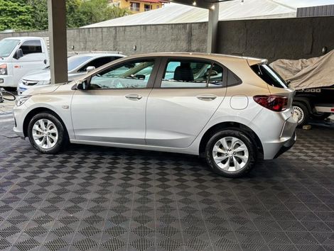 Chevrolet ONIX HATCH 1.0 12V TB Flex 5p Aut.