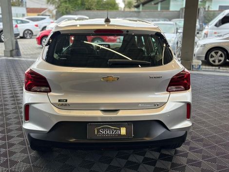 Chevrolet ONIX HATCH 1.0 12V TB Flex 5p Aut.
