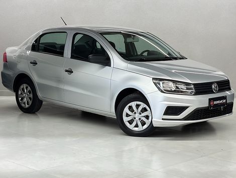 VolksWagen VOYAGE 1.0 Flex 12V 4p