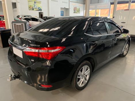 Toyota Corolla GLi 1.8 Flex 16V  Aut.