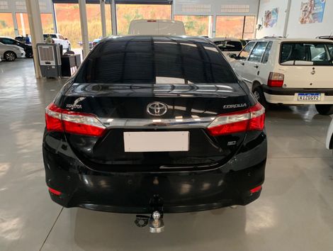 Toyota Corolla GLi 1.8 Flex 16V  Aut.