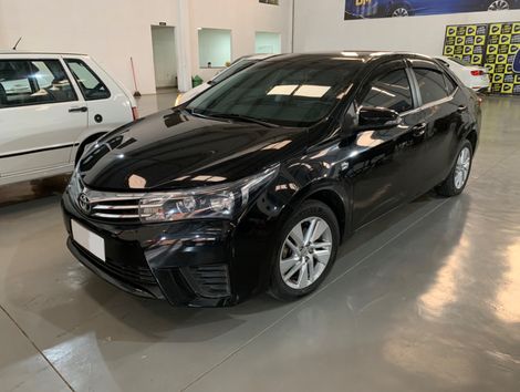 Toyota Corolla GLi 1.8 Flex 16V  Aut.