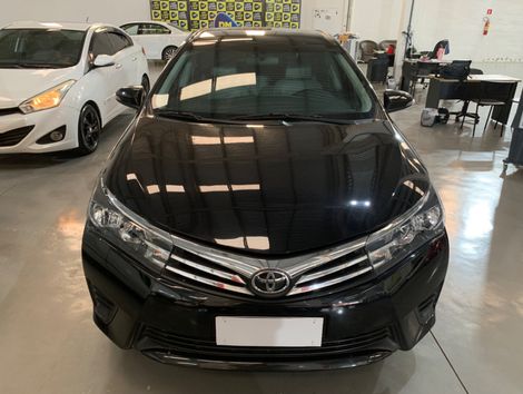 Toyota Corolla GLi 1.8 Flex 16V  Aut.