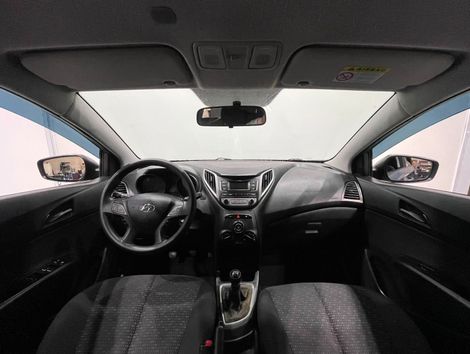 Hyundai HB20 Comf./C.Plus/C.Style 1.0 Flex 12V