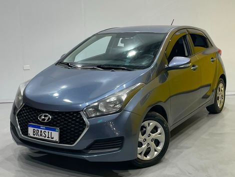 Hyundai HB20 Comf./C.Plus/C.Style 1.0 Flex 12V