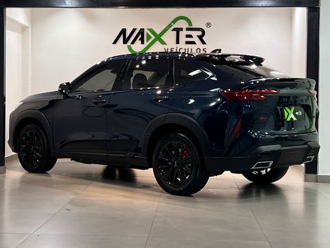 GWM Haval H6 GT 1.5 AWD (Hibrido)