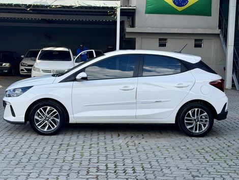 Hyundai HB20 Limited 1.0 Flex 12V Mec.