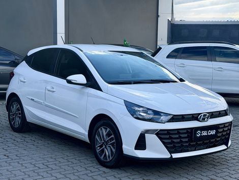 Hyundai HB20 Limited 1.0 Flex 12V Mec.