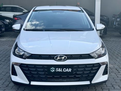 Hyundai HB20 Limited 1.0 Flex 12V Mec.
